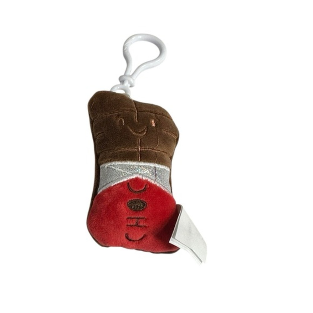 POP! new keychain bag‎ charm chocolate bar